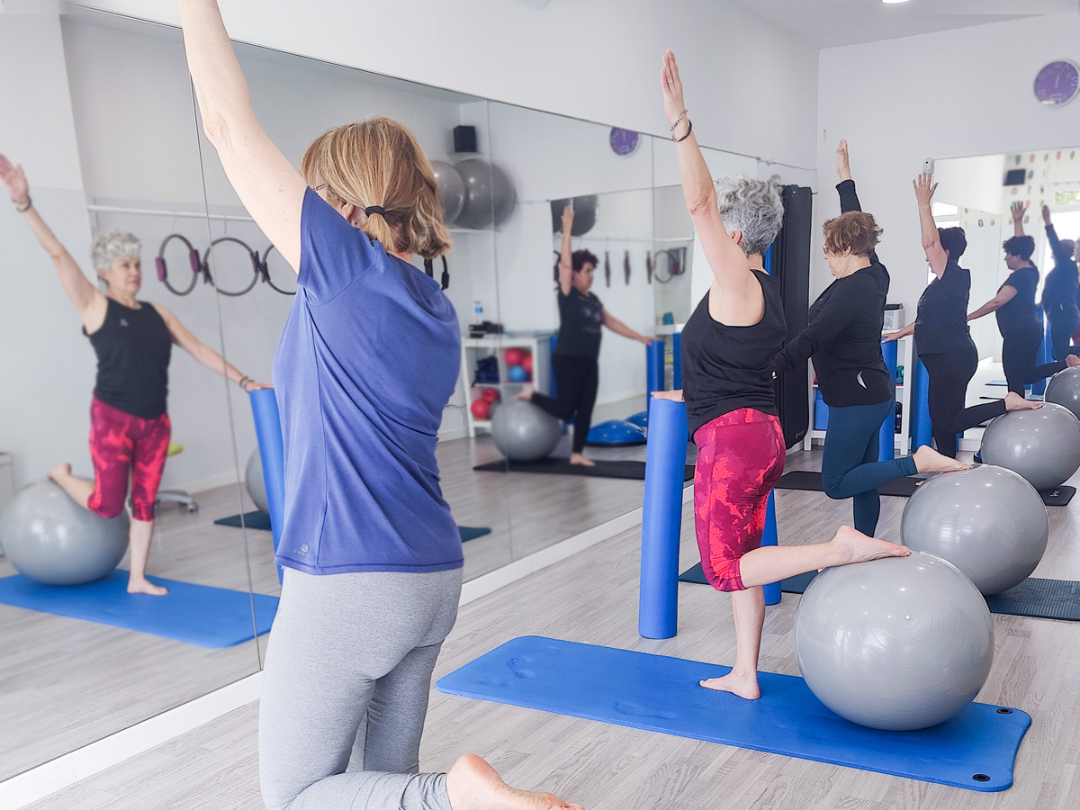 pilates en san fernando de henares